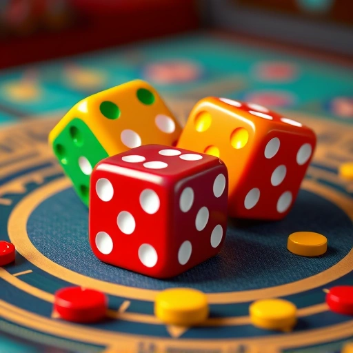 Color Game at JLBET