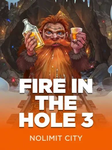 Fire in the Hole at JLBET